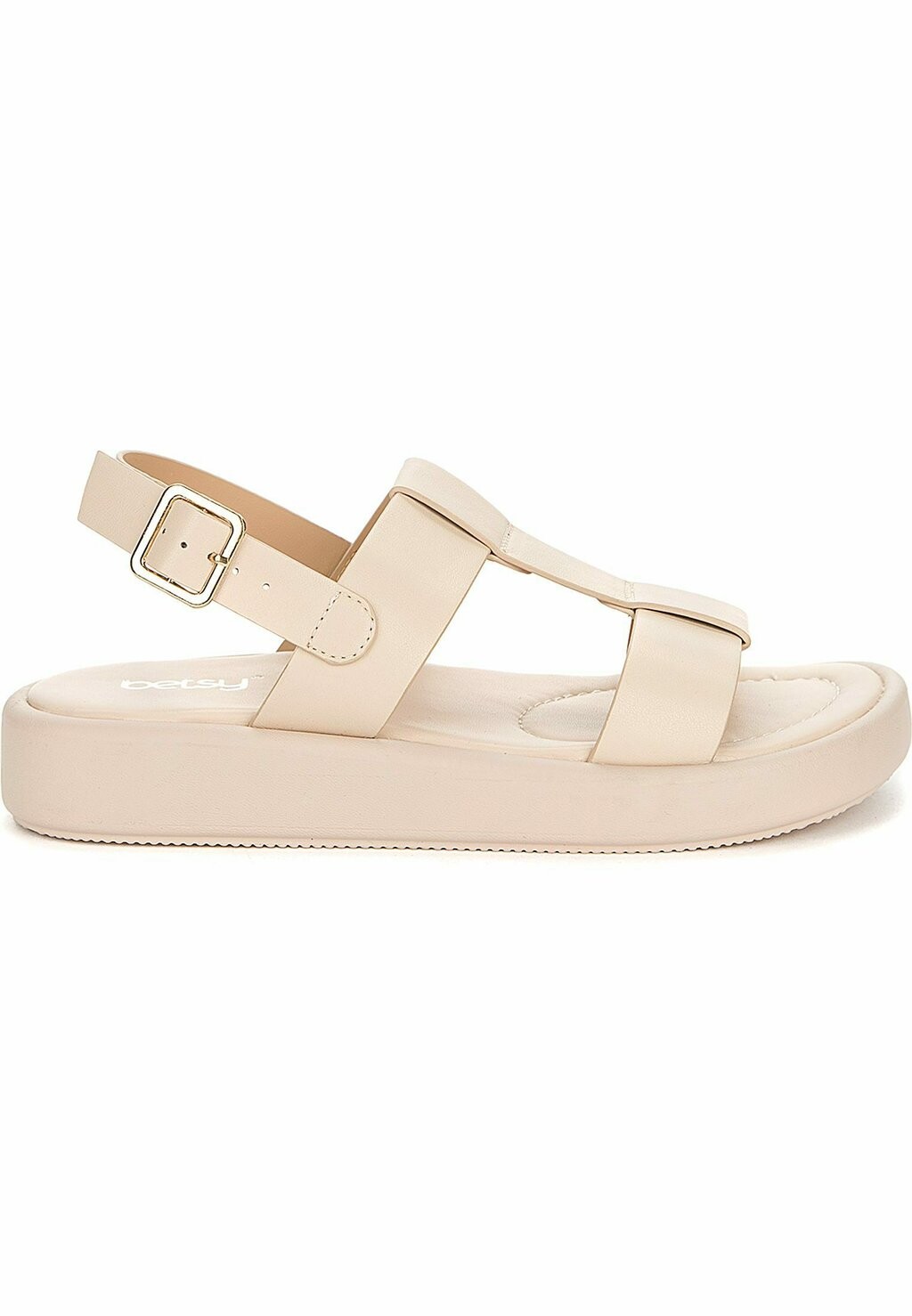 

Босоножки на платформе Betsy, цвет beige