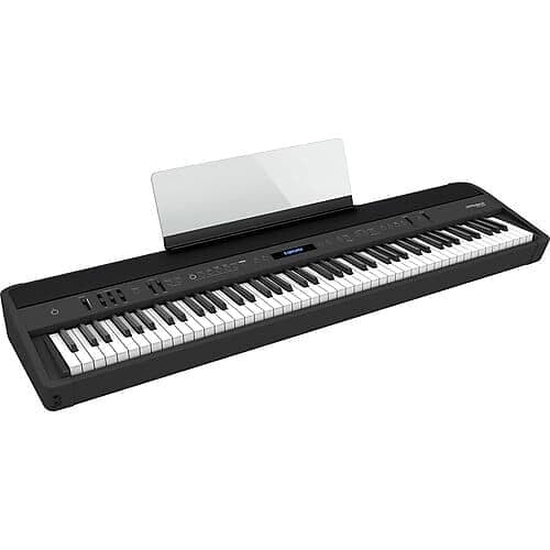 

Портативное цифровое пианино Roland FP-90X, черное FP-90X Portable Digital Piano,