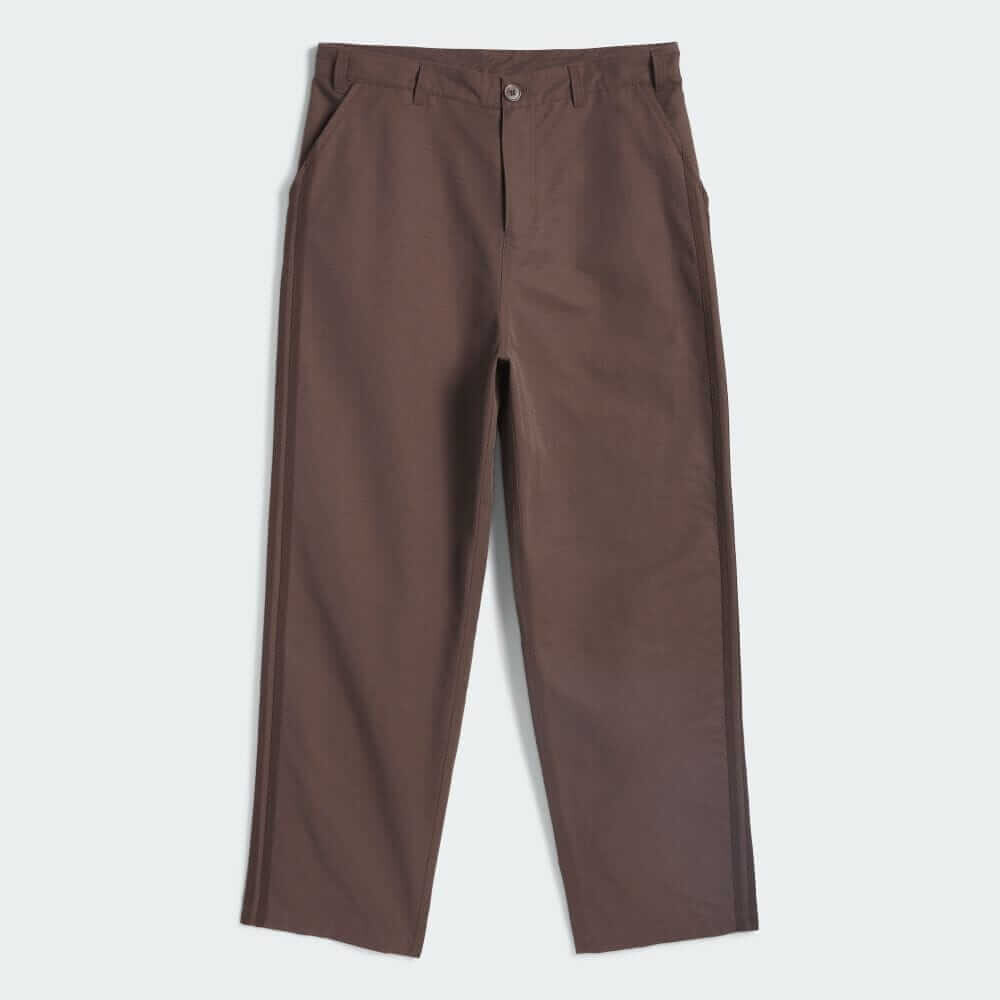

Спортивные брюки Adidas 3-Stripes Skate Chino, коричневый/темно-коричневый