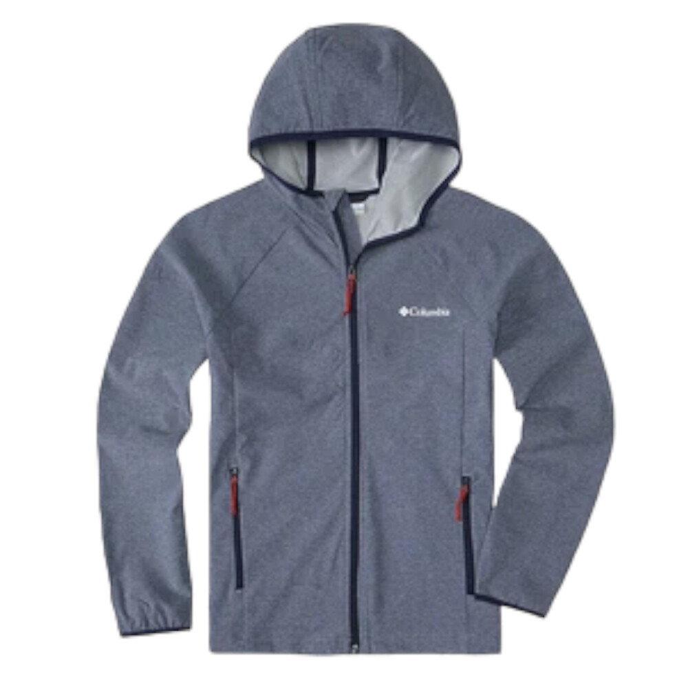

Куртка Columbia Soft Shell, синий
