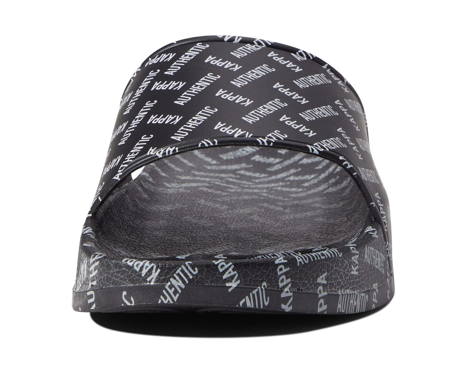 

Сандалии Authentic Solime 1 Kappa, черный