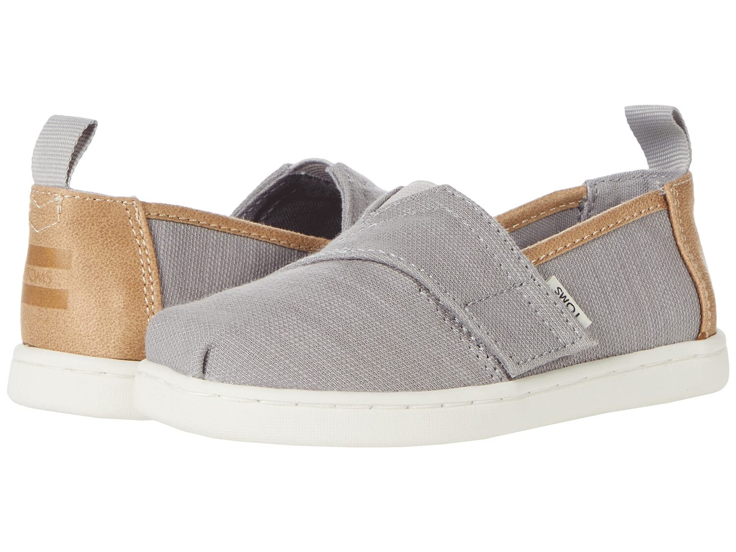 

Мокасины TOMS Kids, Alpargata