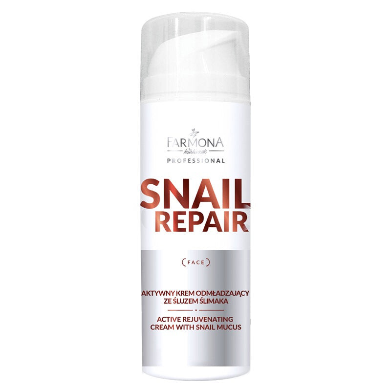 

Farmona Professional Snail Repair активный омолаживающий крем со слизью улитки 150мл
