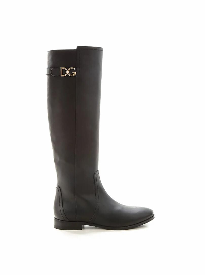 

Сапоги c логотипом DG Dolce&Gabbana