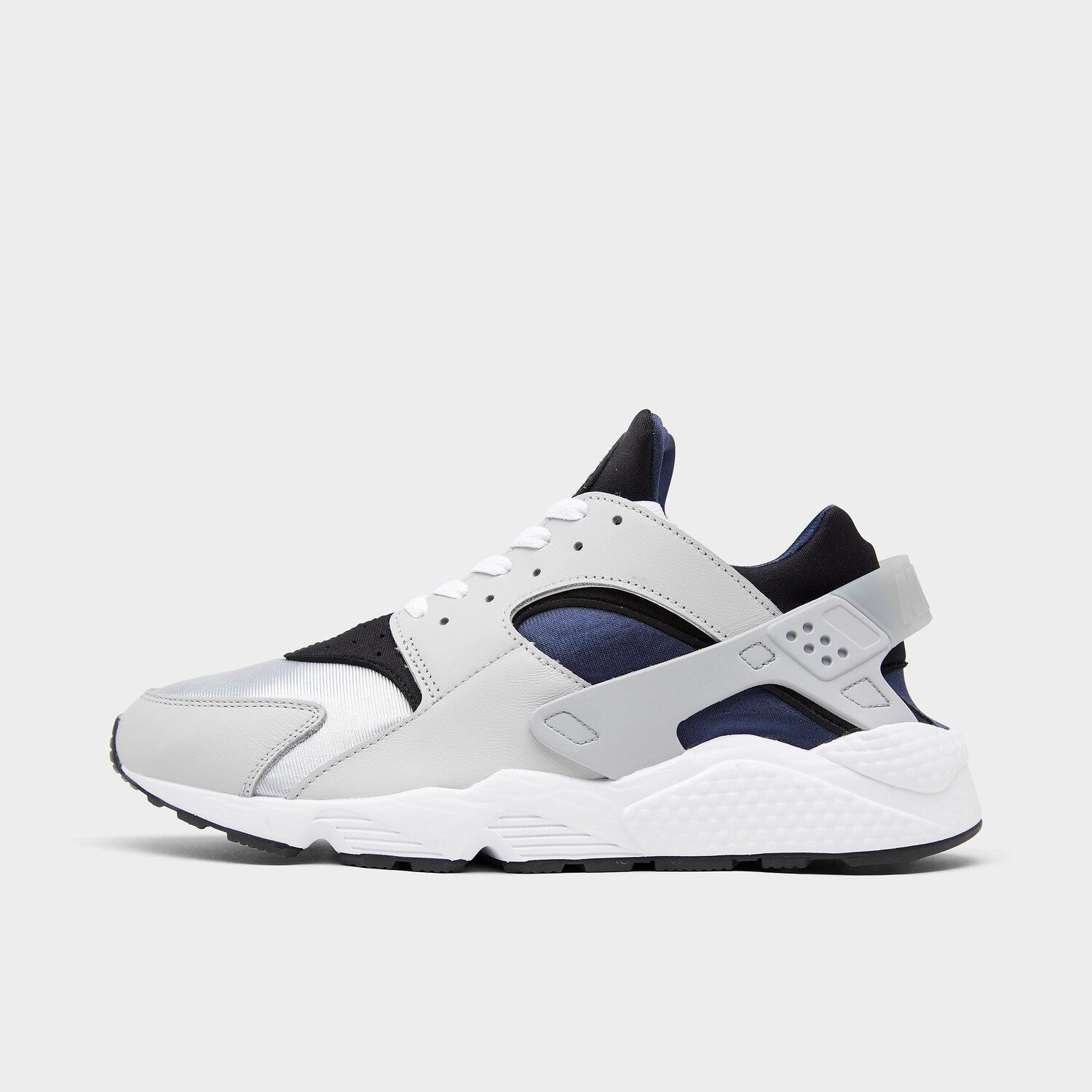 

Кроссовки Nike Air Huarache, серо-синий