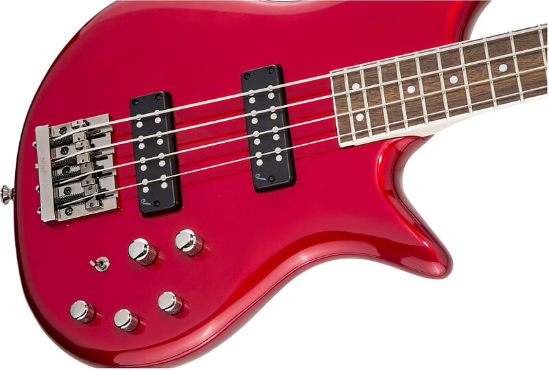

Джексон JS3 Spectra IV красный металлик Jackson