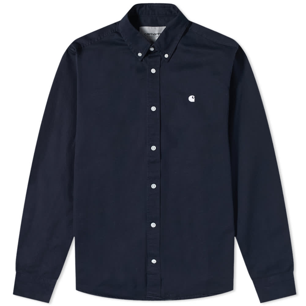 

Рубашка Carhartt WIP Madison Shirt