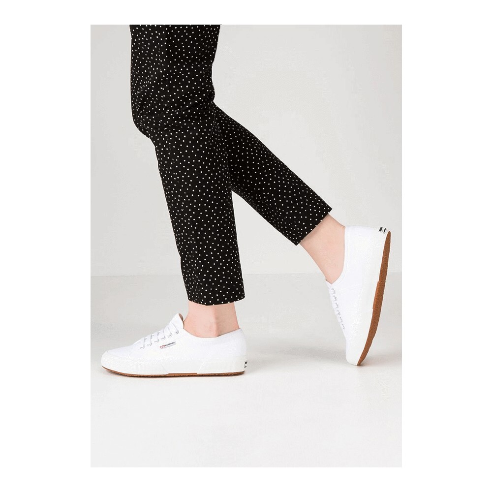 

Кроссовки Superga Classic Unisex, white