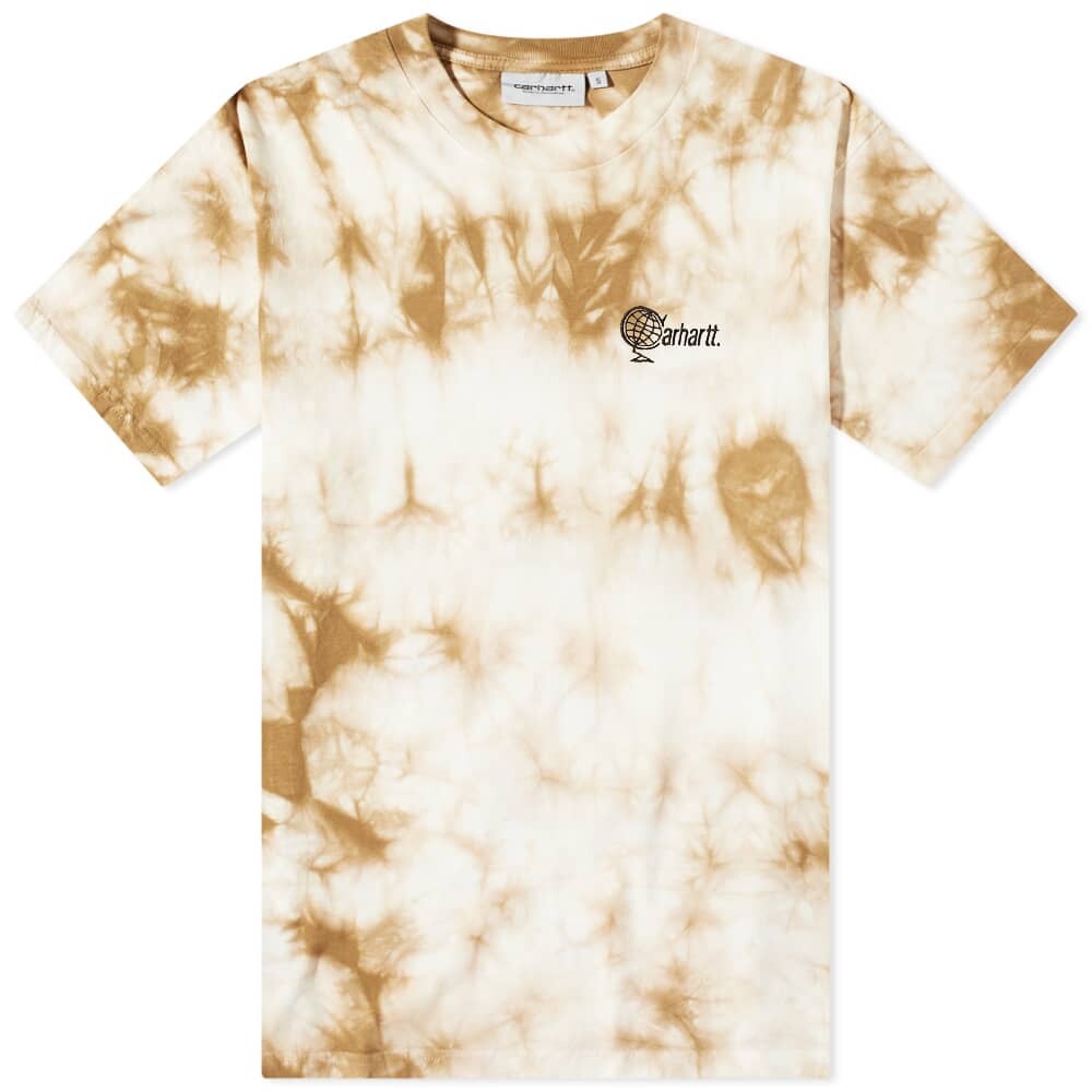 

Футболка Carhartt WIP Global Tee, Серый