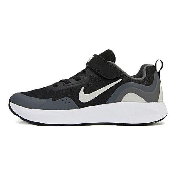 Кроссовки (BP) Nike WearAllDay Sports Shoes Black/White/Grey CJ3817-011, черный кроссовки salamander revato black grey