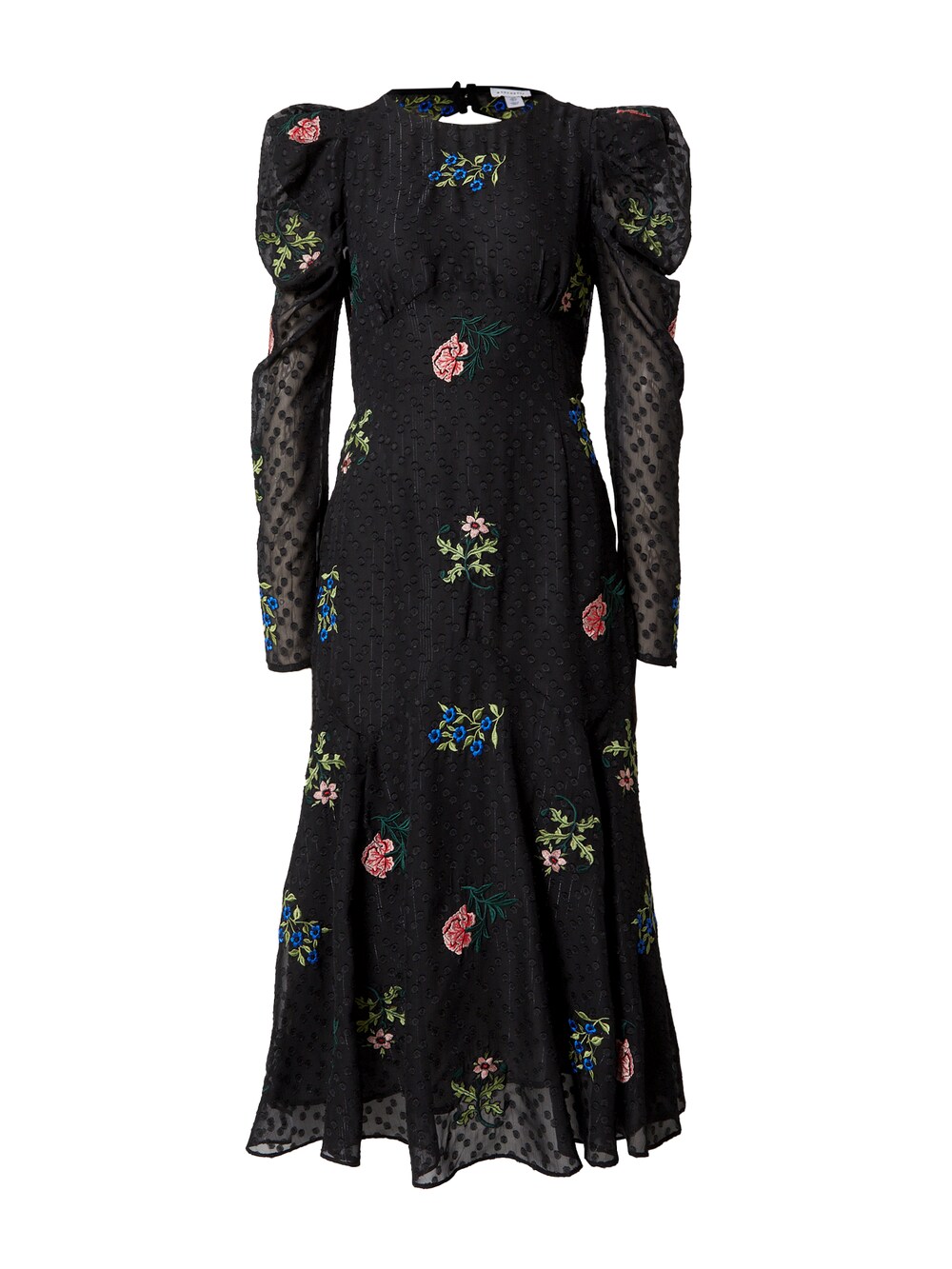Коктейльное платье Warehouse William Morris, черный morris william william morris abc