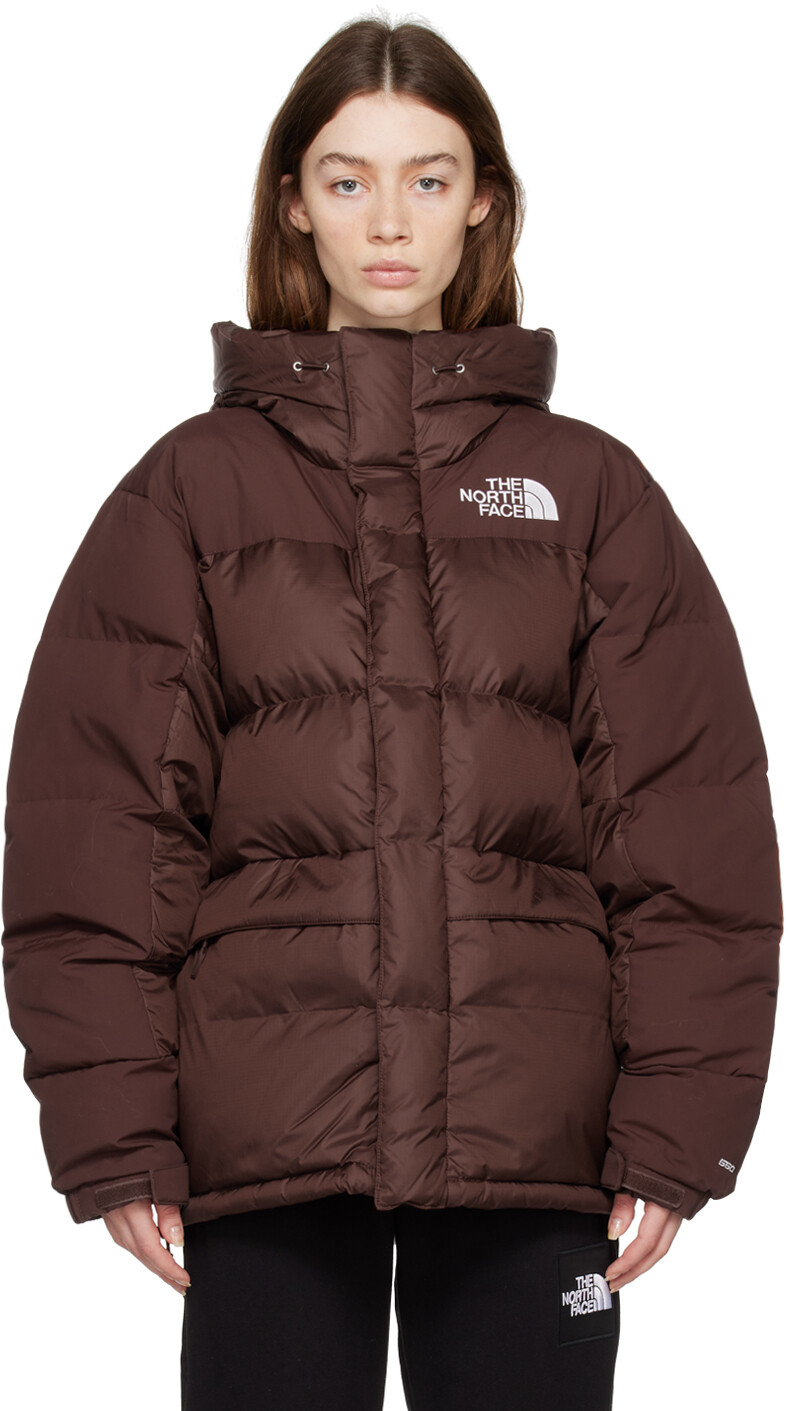 

Коричневый пуховик HMLYN The North Face