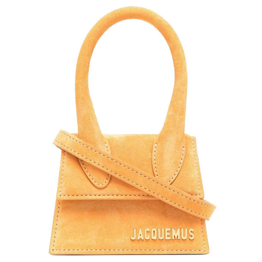 

Сумка Jacquemus Le Chiquito, оранжевый