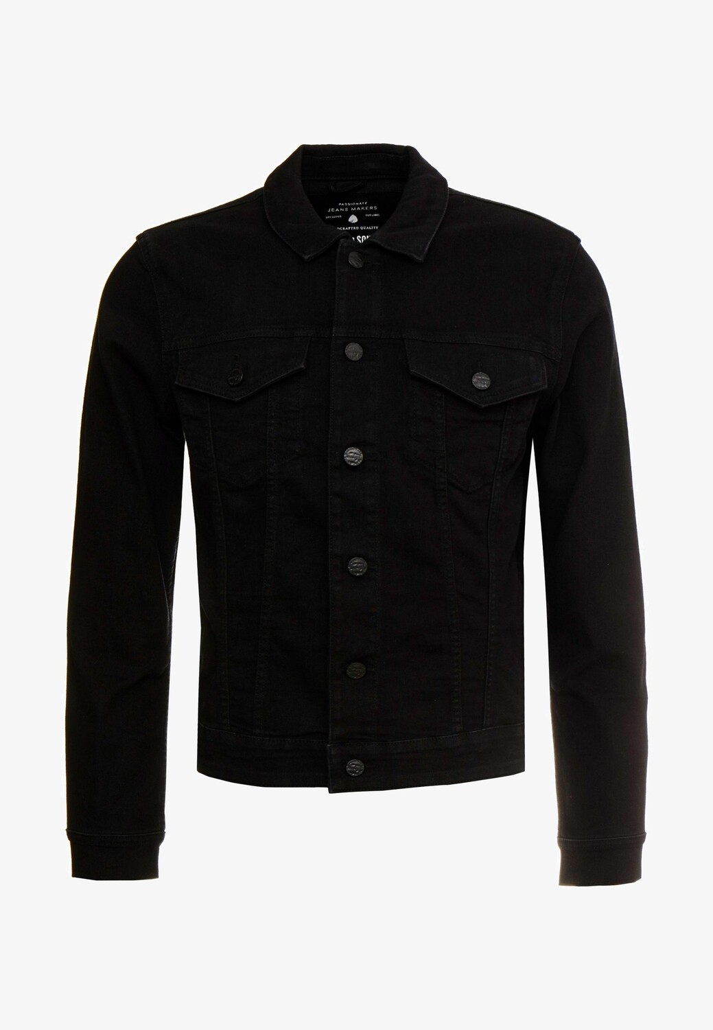 

Джинсовая куртка ONSCOME TRUCKER Only & Sons, черный