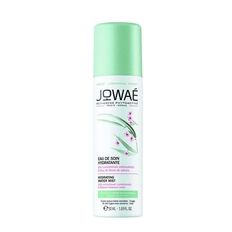 

Jowaé Eau De Soin Hydratante лицо туман, 50 ml