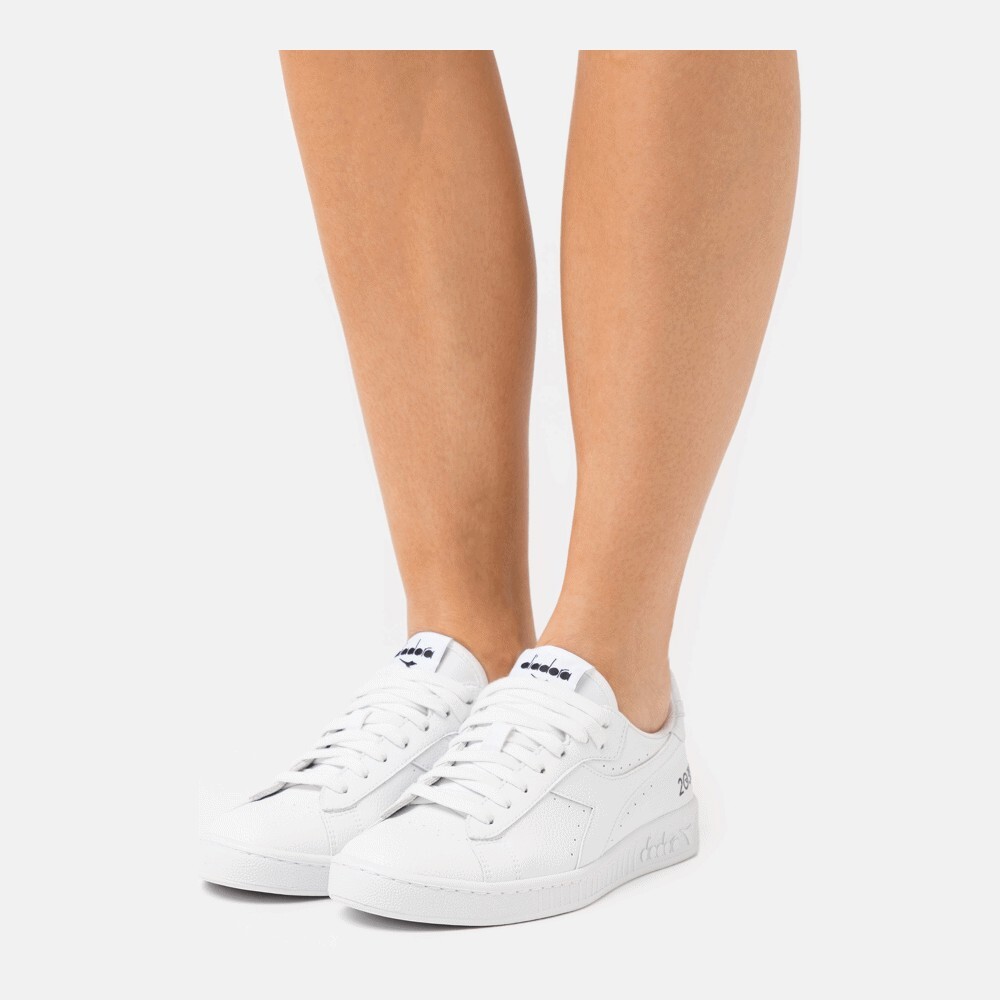 

Кроссовки Diadora Game 2030, optical white