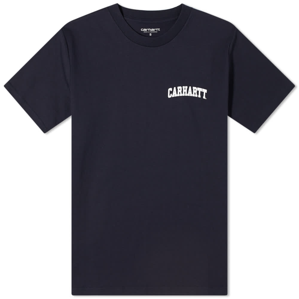 

Футболка со сценарием университета Carhartt WIP