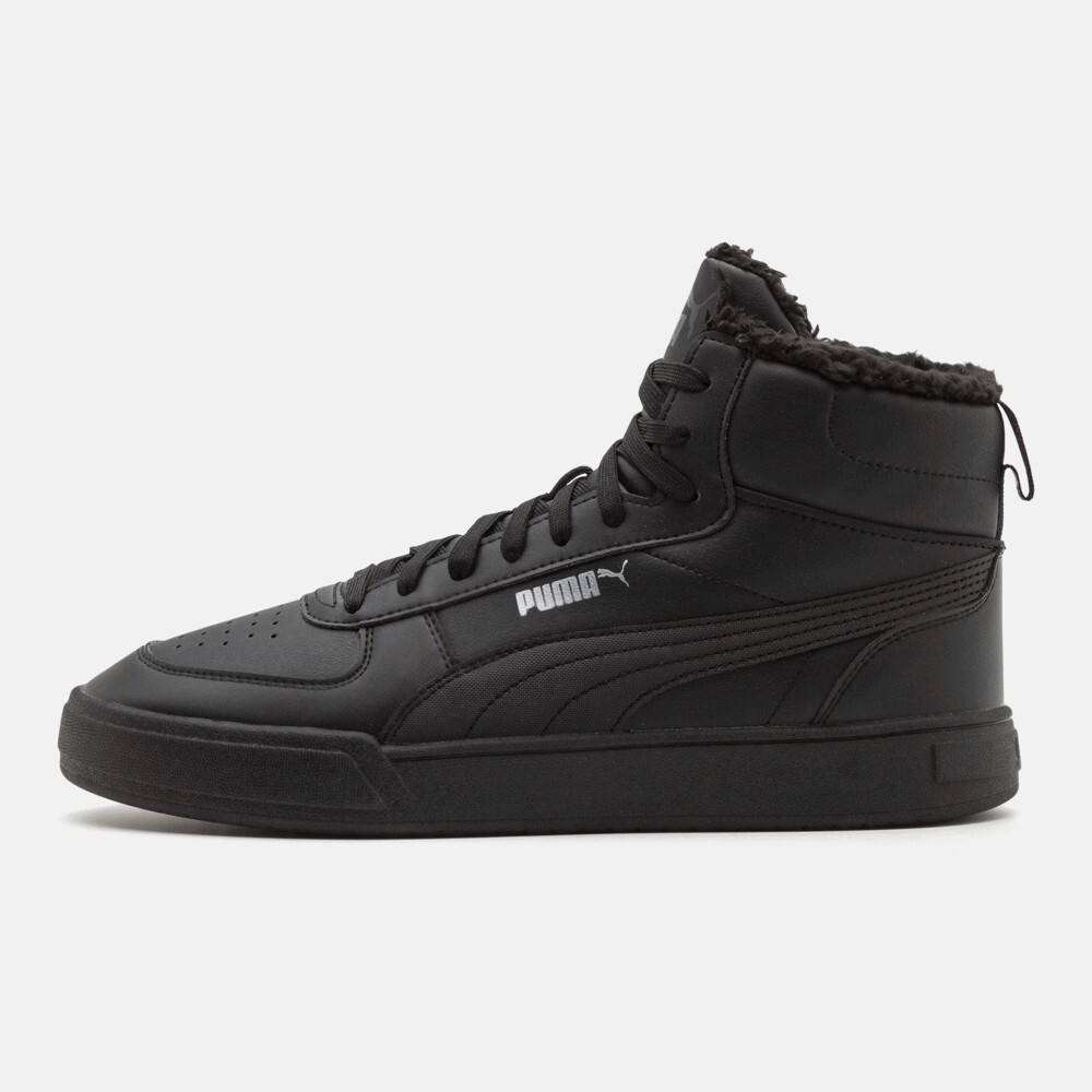 

Кроссовки Puma Caven Mid Wtr Unisex, black/silver/ebony