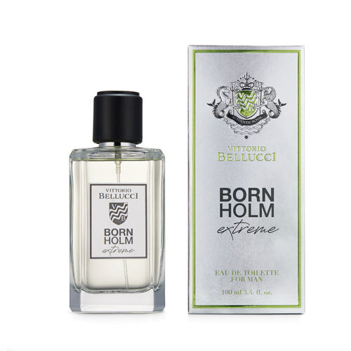 

Vittorio Bellucci Туалетная вода Born Holm Extreme Collection спрей 100мл