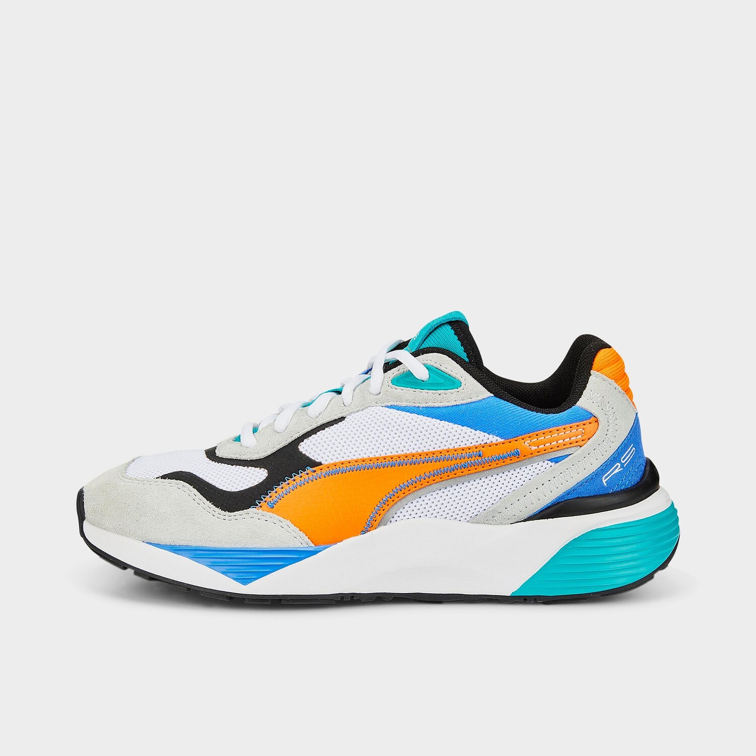 

Повседневная обувь Puma RS для больших детей, многоцветный