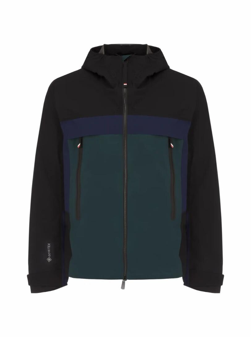 

Куртка с логотипом Moncler