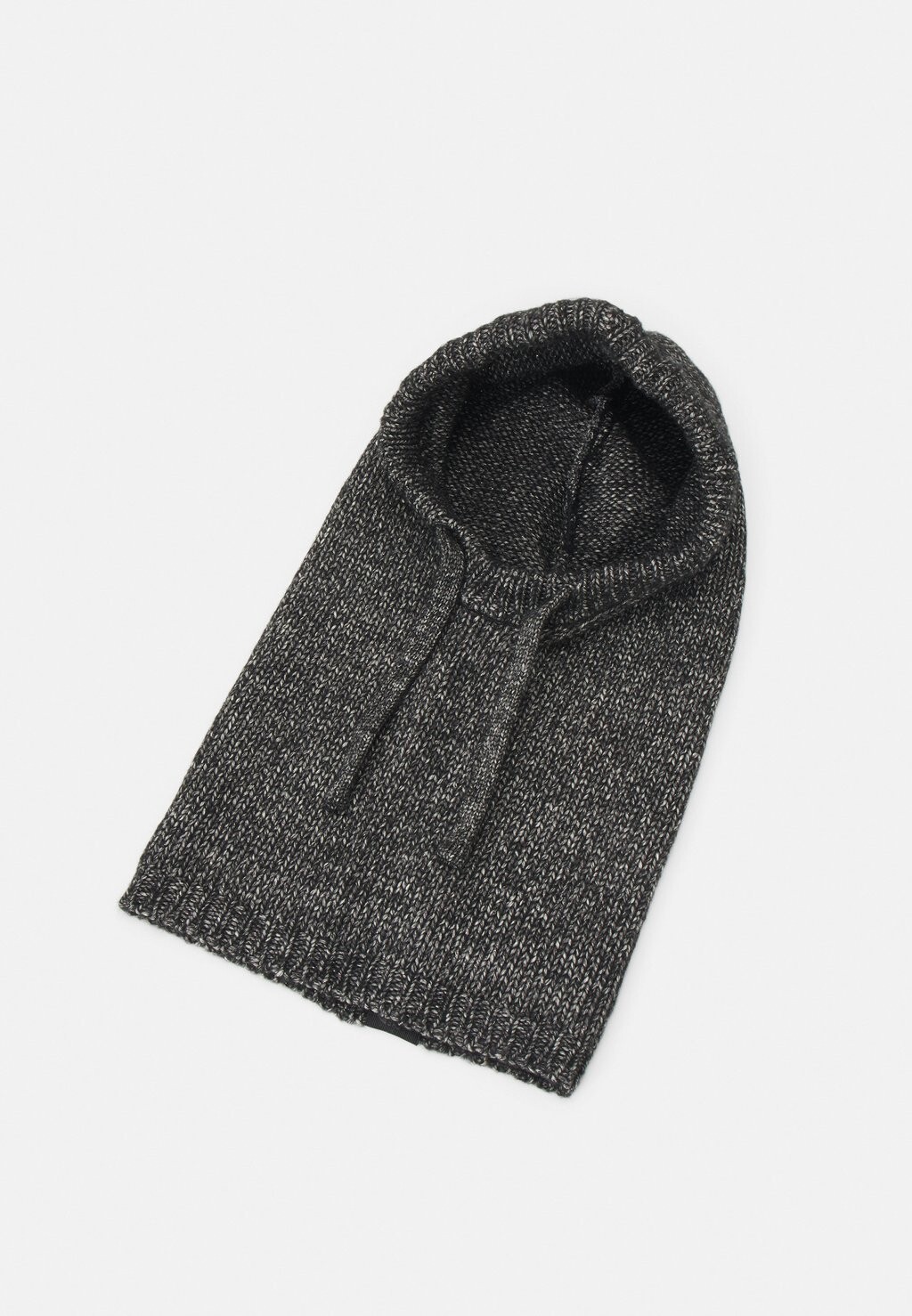

Шапка The North Face AIRSPUN HOOD UNISEX, черный/асфальтовый серый