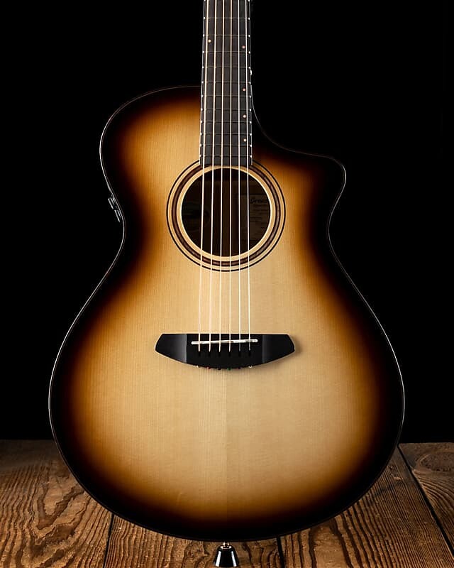 

Гитара Breedlove Artista Pro Concert CE European Maple-Myrtlewood ARCN50CEEUMY_746, выженный янтарь