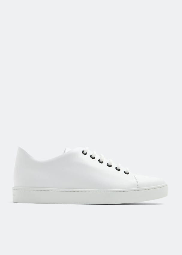 

Кроссовки MANOLO BLAHNIK Semanada sneakers, белый