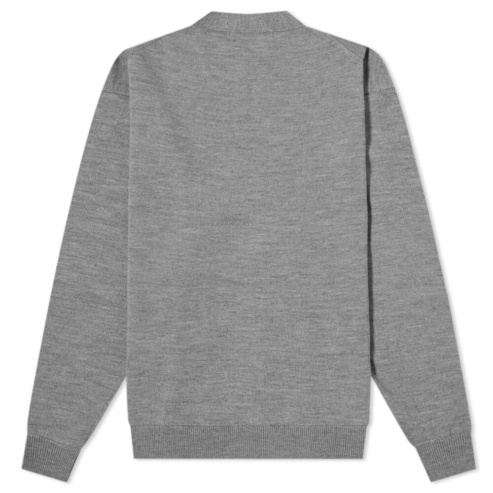 

Джемпер Kenzo Tiger Crest Knit Cardigan, Серый