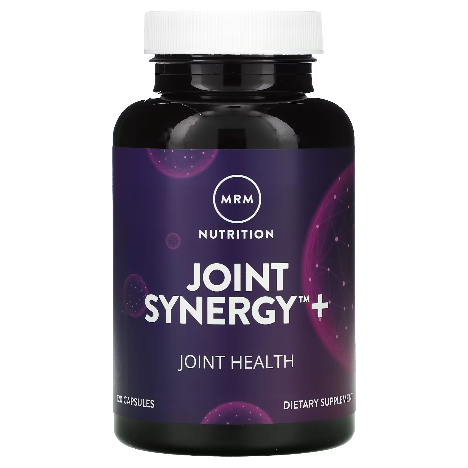 MRM Nutrition Joint Synergy +, 120 капсул williams nutrition joint advantage gold 5x 120 таблеток