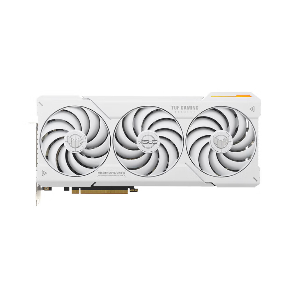 

Видеокарта ASUS TUF Gaming RX 7900 GRE, 16 ГБ, белый