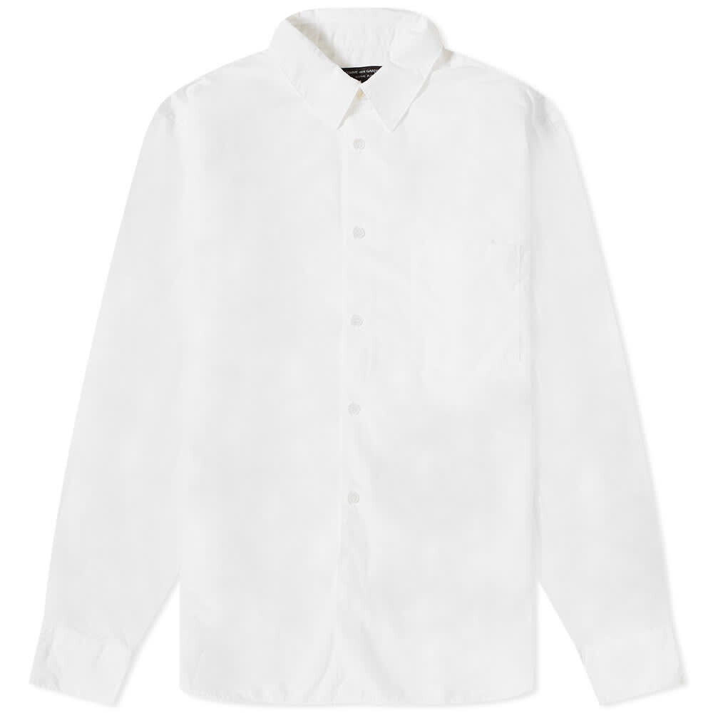 

Рубашка Comme des Garçons Homme Plus Washed Shirt