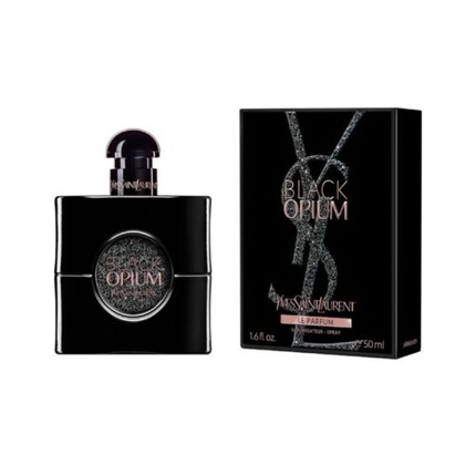 Yves Saint Laurent Black Opium Le Parfum для женщин 50 мл