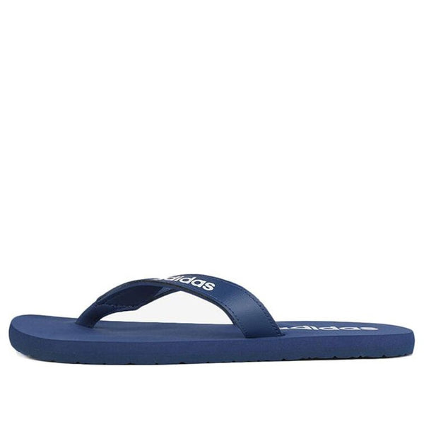 Шлепанцы Adidas Eezay Flip Flops EG2041, синий цена и фото