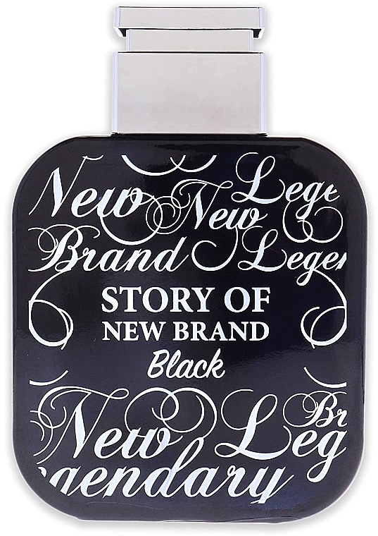 туалетная вода new brand exceed frozen for man Туалетная вода New Brand Story Of New Brand Black