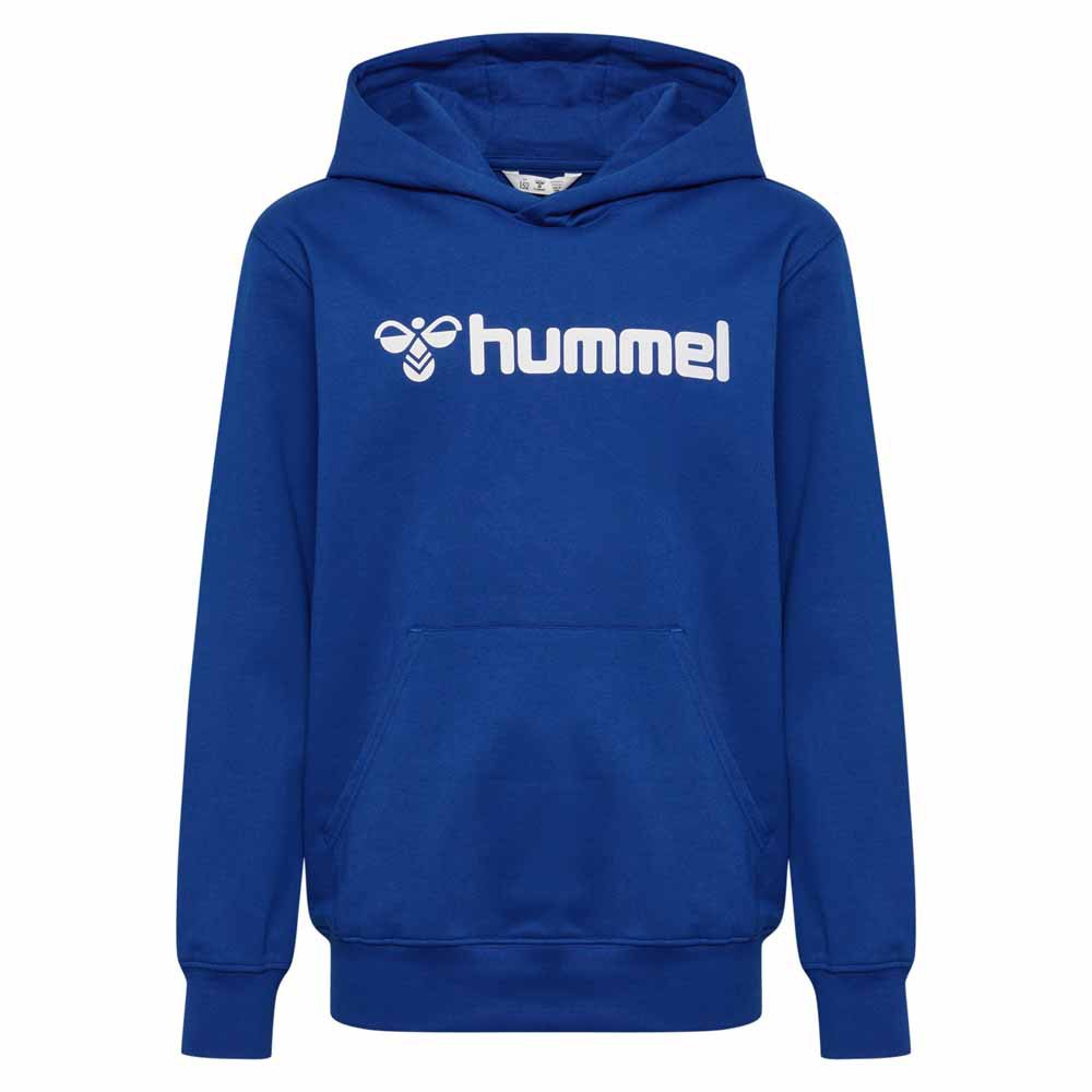 Худи Hummel Go 2.0 Logo, синий