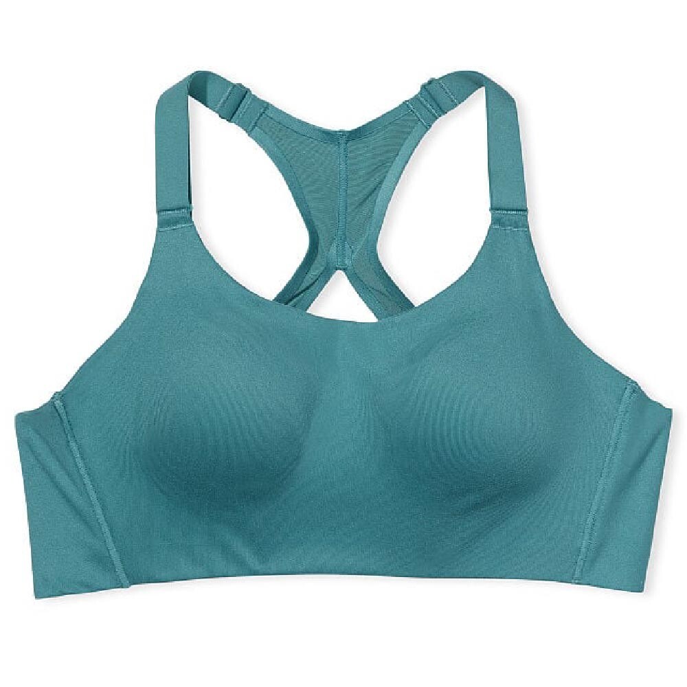 

Топ Victoria's Secret Incredible Max High Impact Sports, бирюзовый