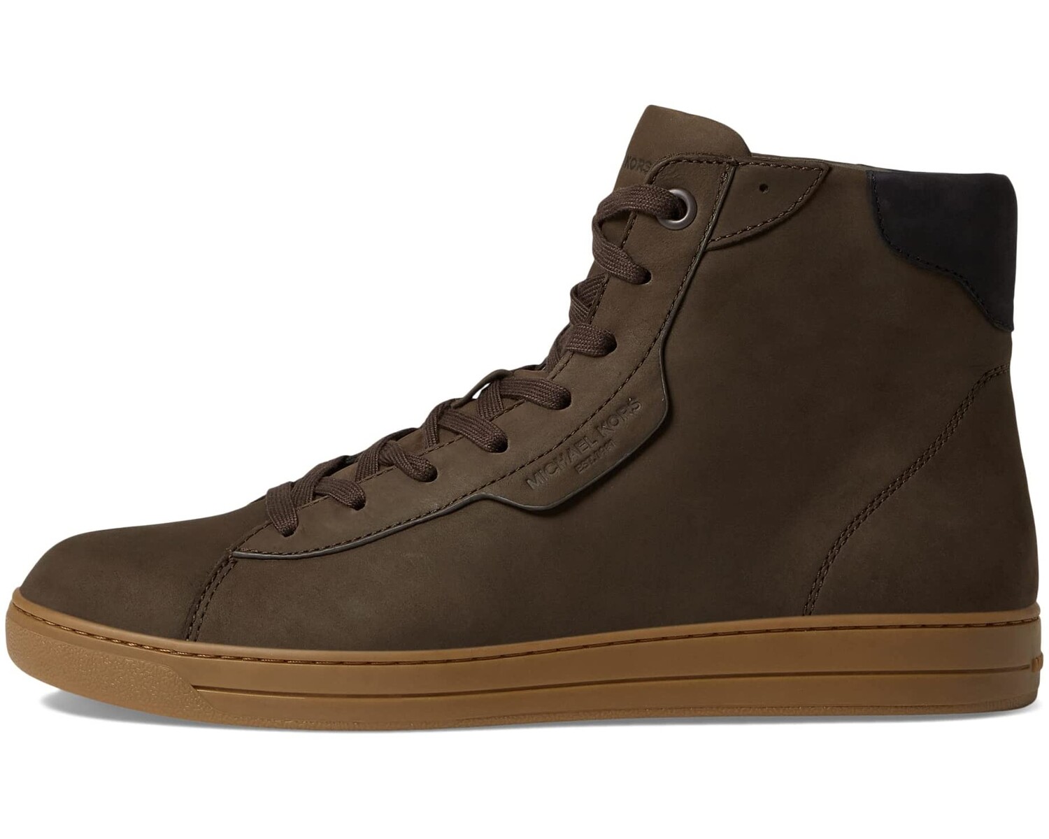 

Кроссовки Keating High Top Michael Kors, коричневый