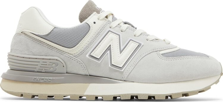 

Кроссовки New Balance 574 Legacy 'Grey Sea Salt', серый