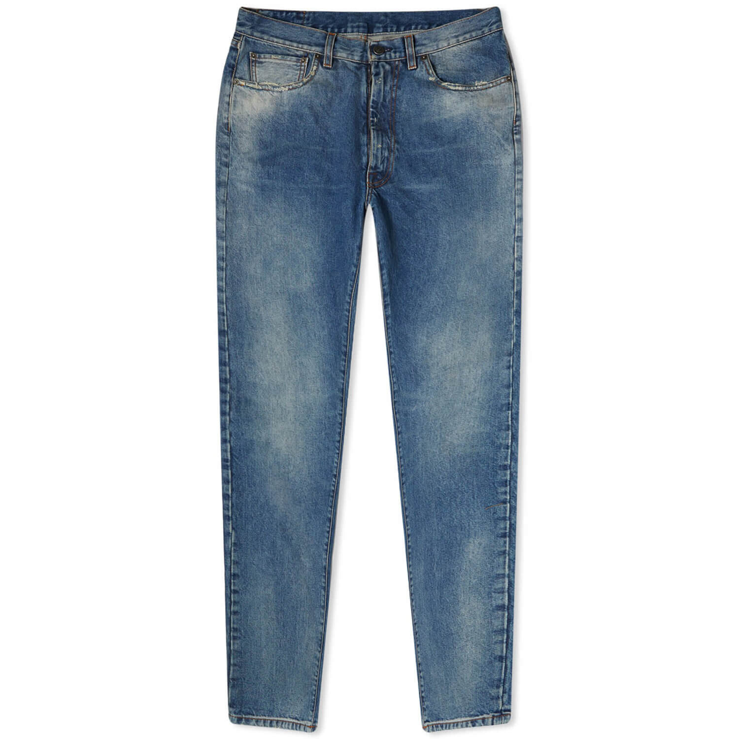 

Джинсы Maison Margiela 5 Pocket, синий