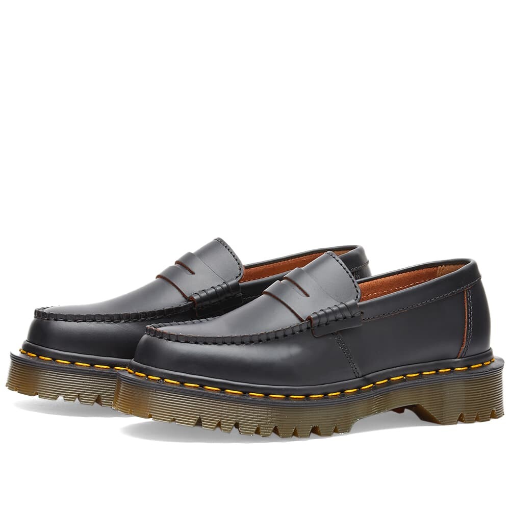 

Мокасины Dr. Martens Penton Bex Loafer - Made in England