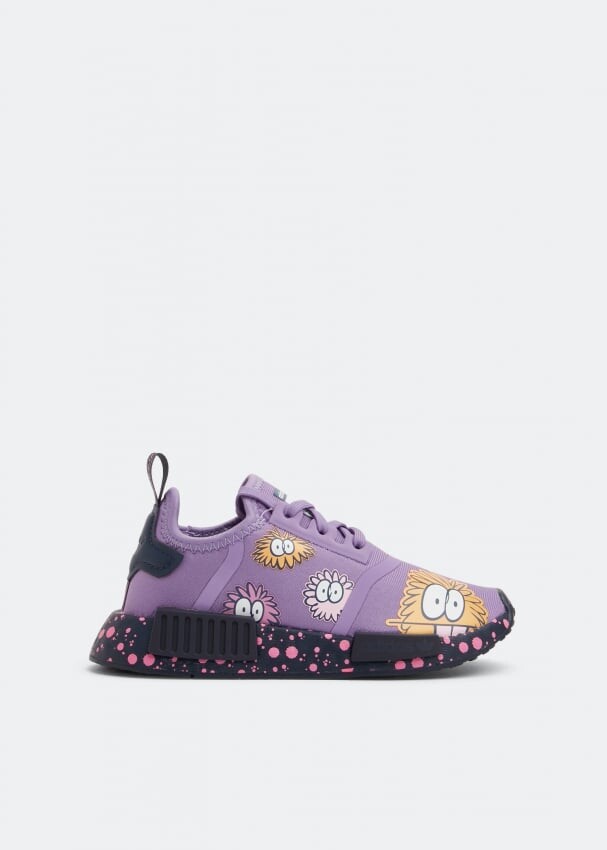 

Кроссовки ADIDAS NMD_R1 sneakers, фиолетовый