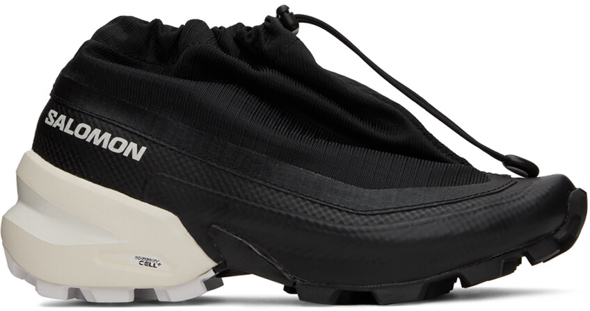 

Черные кроссовки Salomon Edition MM6 Cross Low MM6 Maison Margiela