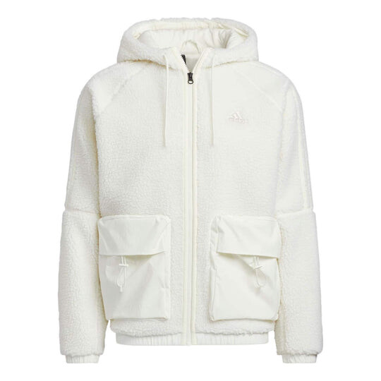 

Куртка Adidas St Boa Jacket Logo HR4442, белый
