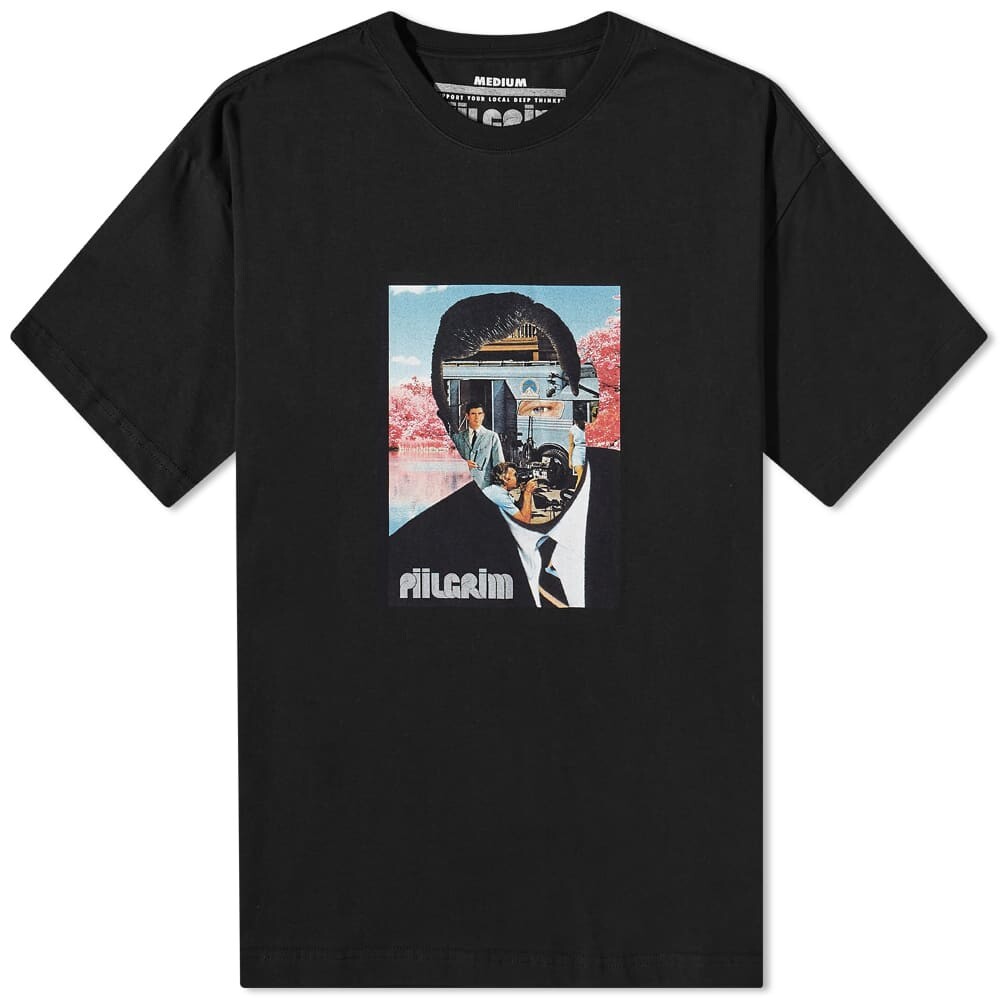

Футболка Piilgrim Collage Tee