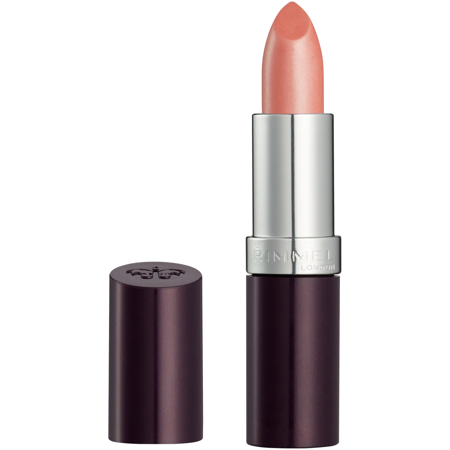 

Rimmel Lasting Finish Lipstick стойкая нюдовая розовая помада 206, 4 г