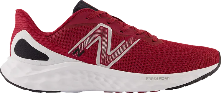 

Кроссовки New Balance Fresh Foam Arishi v4 'Crimson', красный