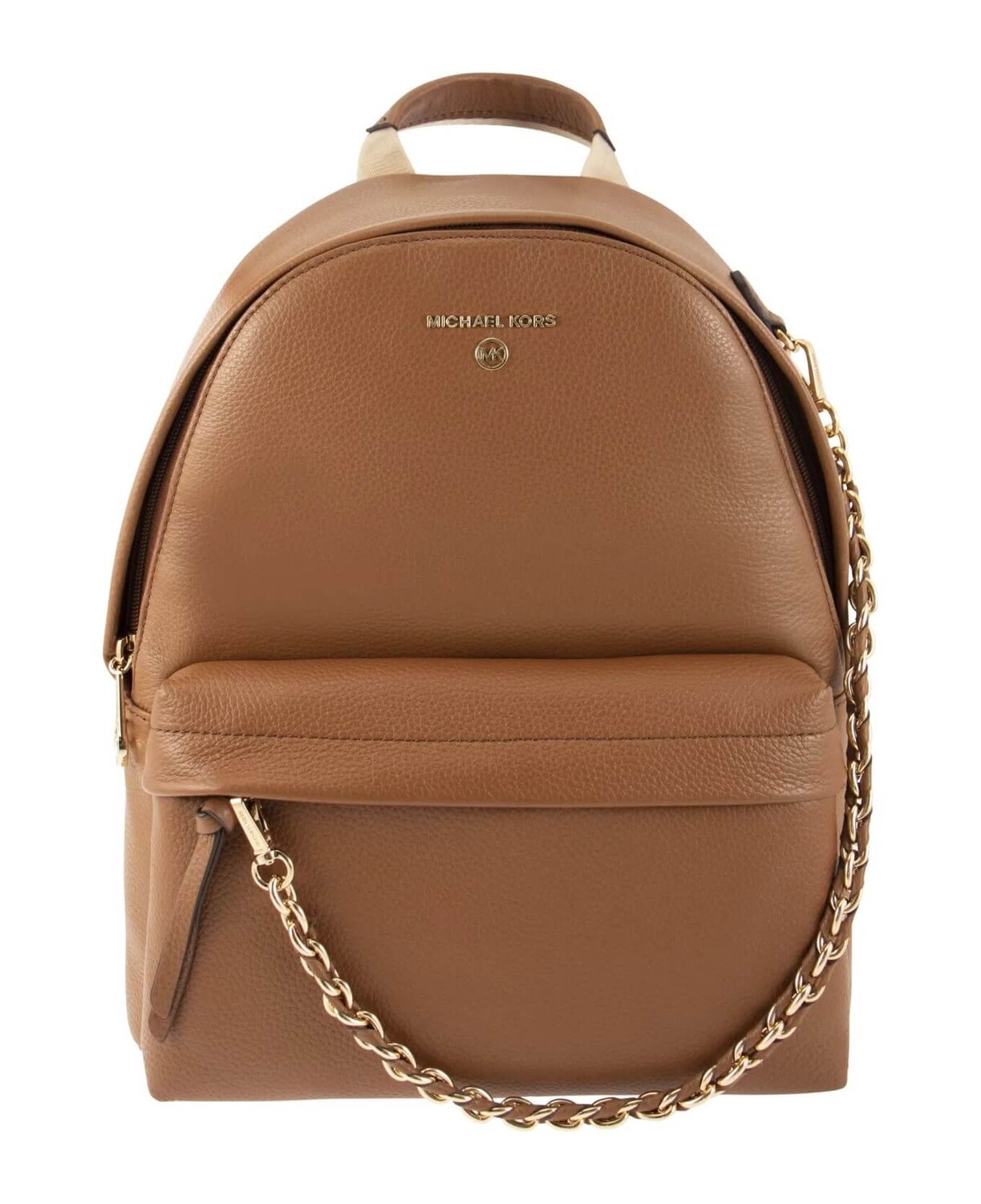 

Рюкзак Michael Kors Slater - Medium Leather, светло-коричневый