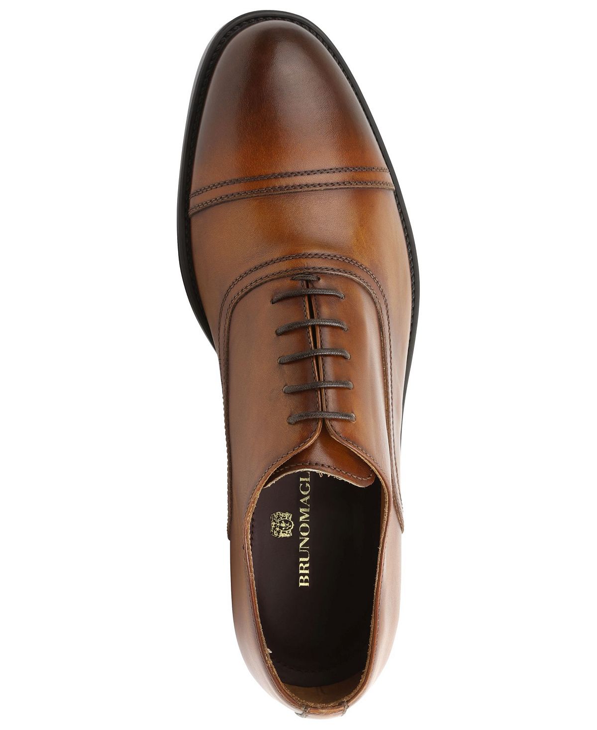 butler cap toe Bruno Magli