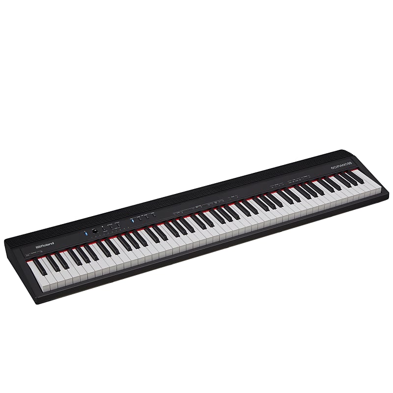 Портативный клавишный инструмент Roland GO:PIANO88